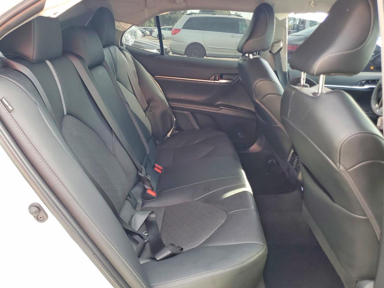 Toyota Camry Xse V6
