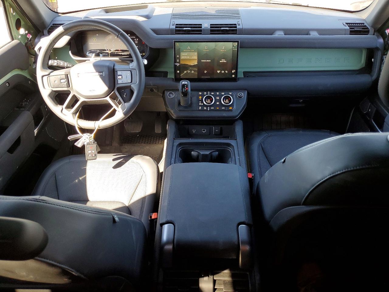 Land Rover Defender 90 75th Ltd Edition