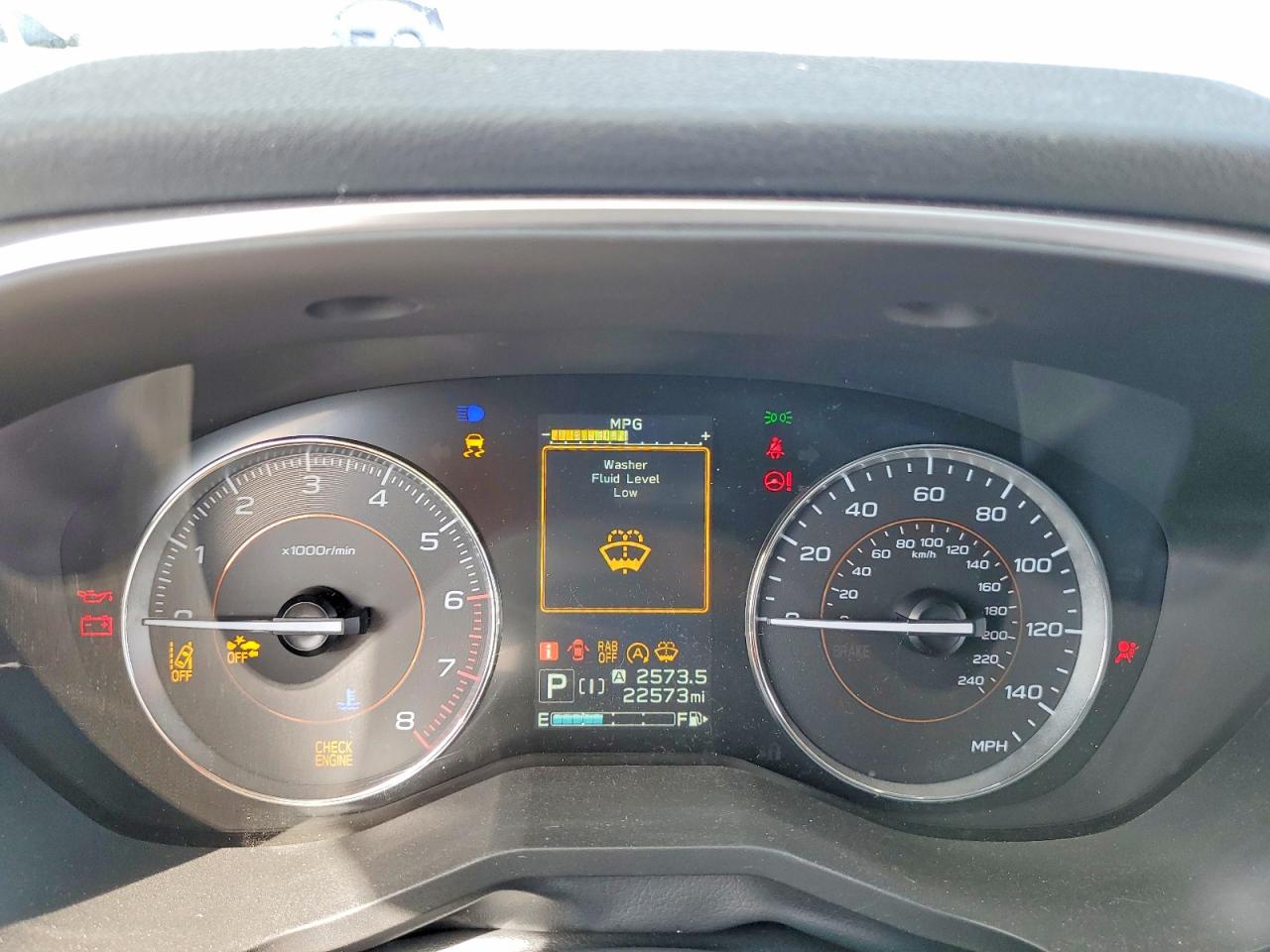 Subaru Crosstrek Limited
