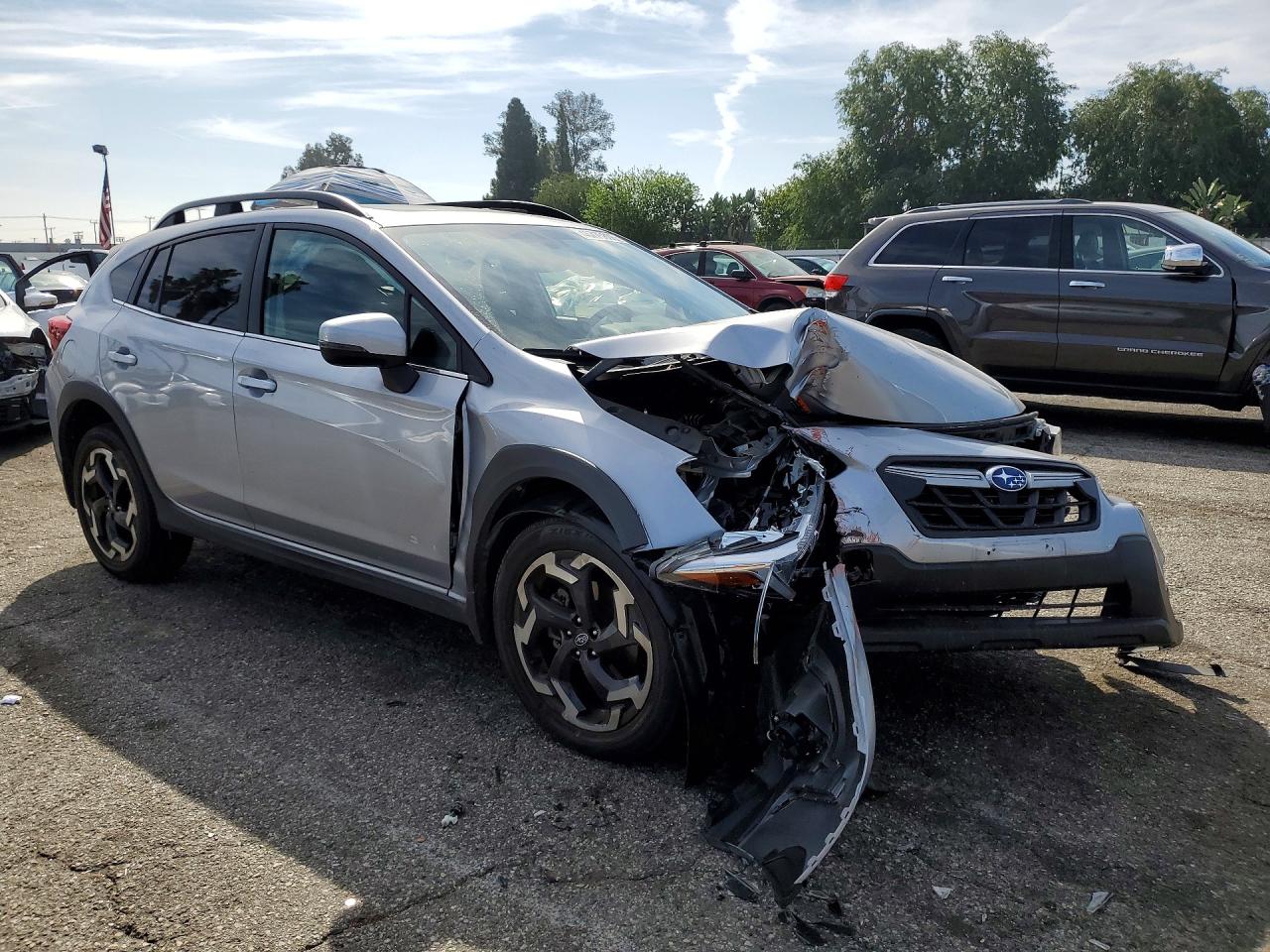 Subaru Crosstrek Limited