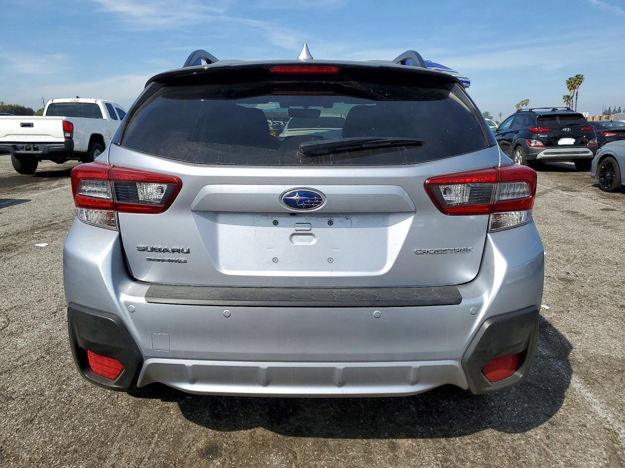 Subaru Crosstrek Limited