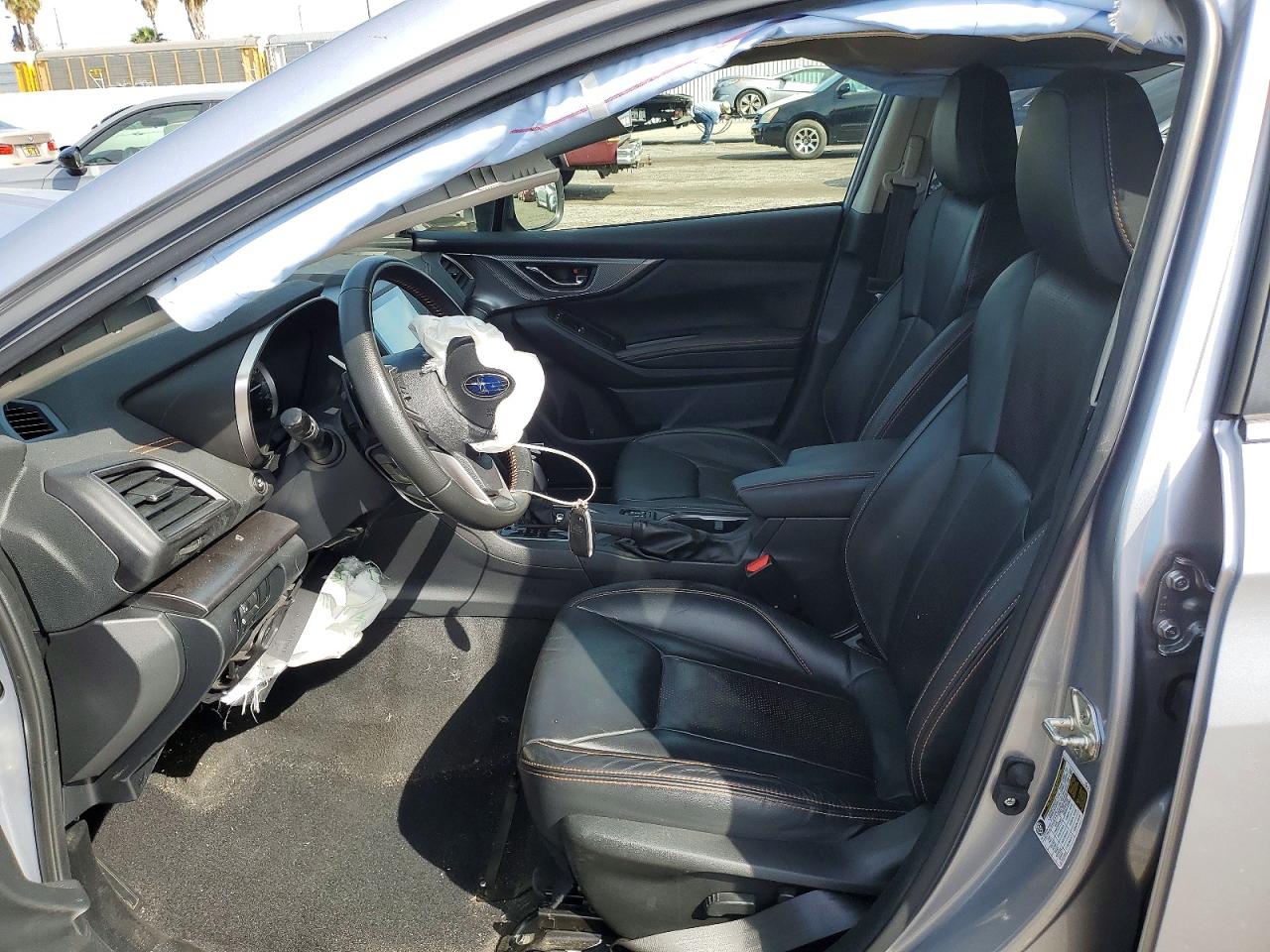 Subaru Crosstrek Limited
