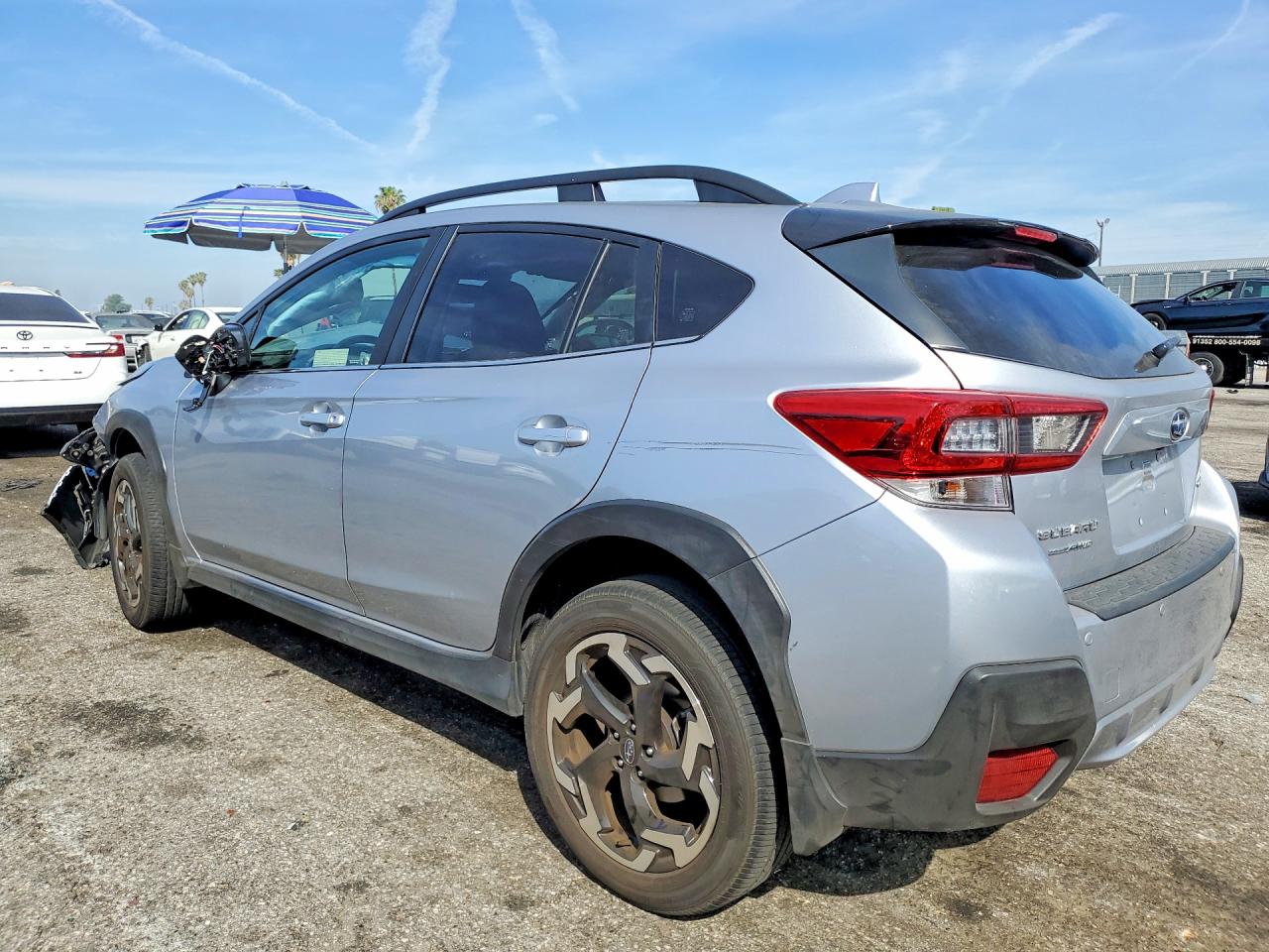 Subaru Crosstrek Limited