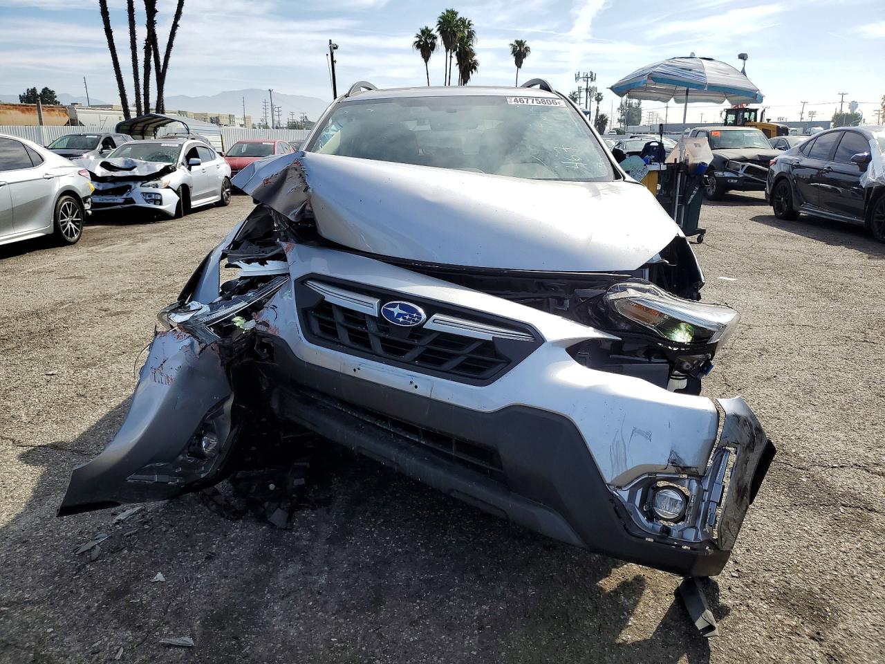 Subaru Crosstrek Limited