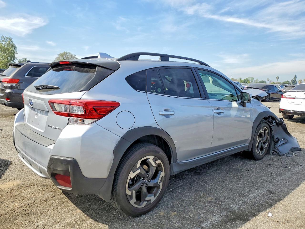 Subaru Crosstrek Limited