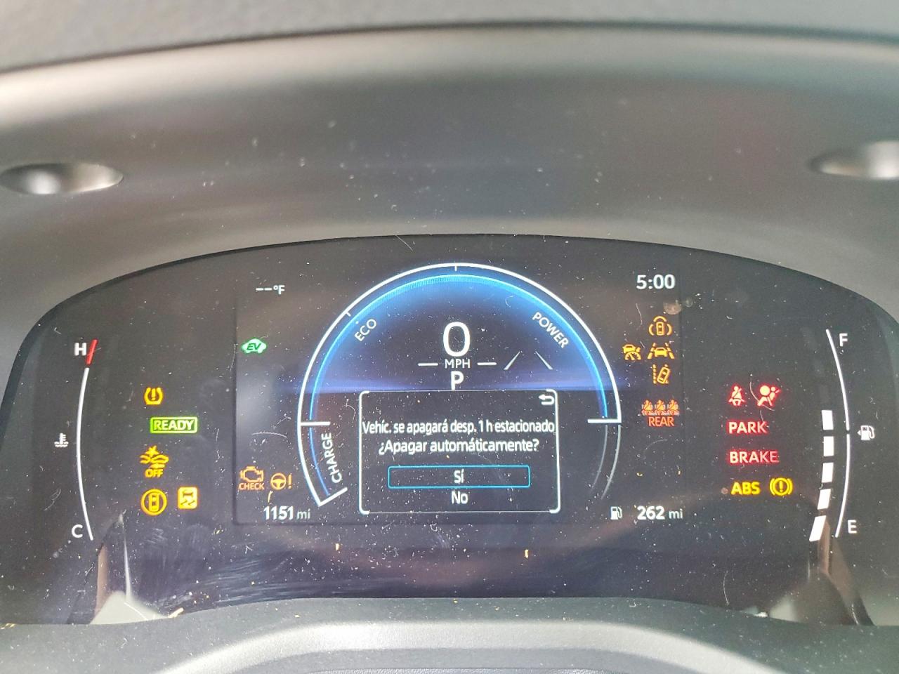 Toyota Camry Le