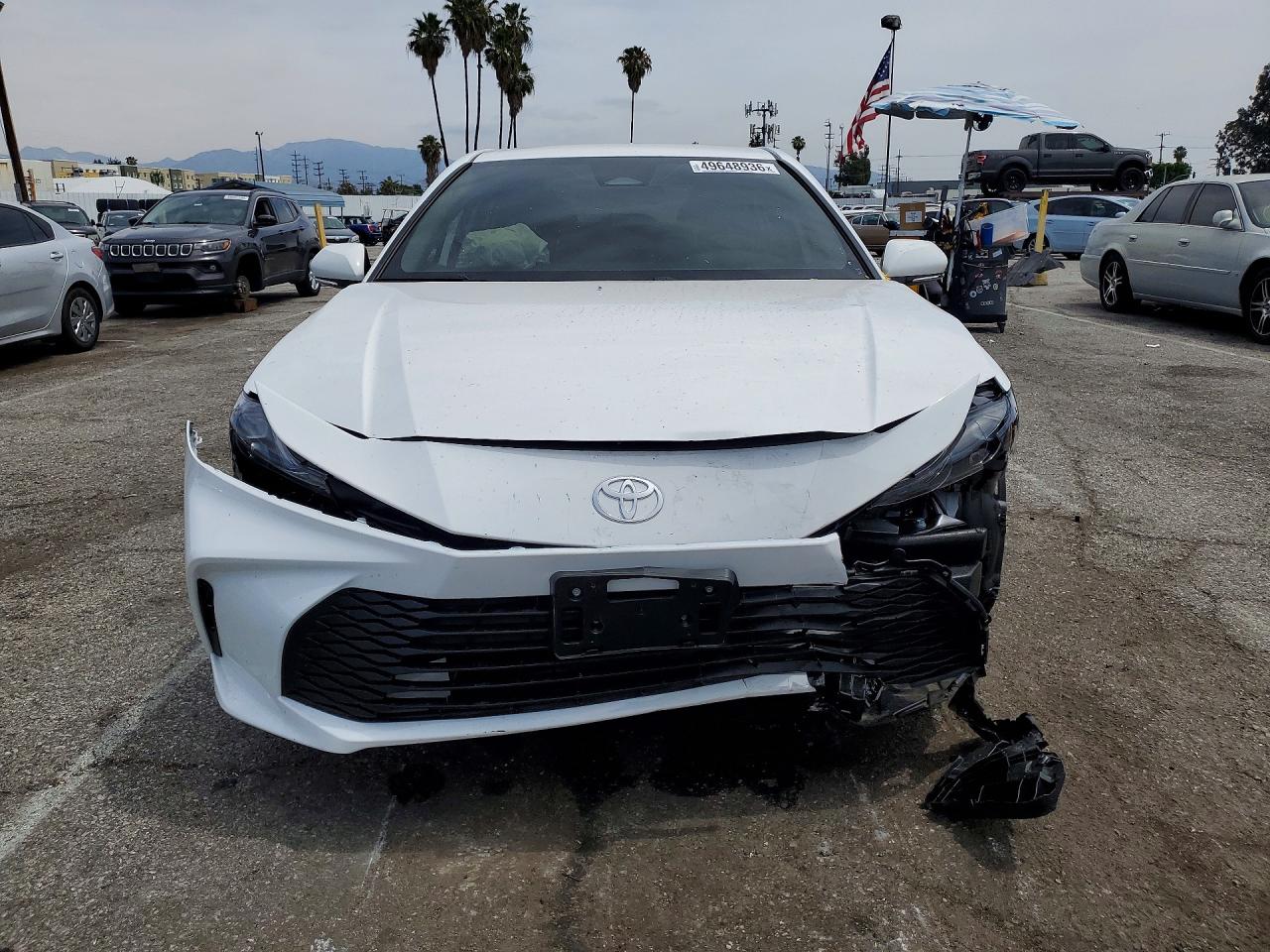 Toyota Camry Le