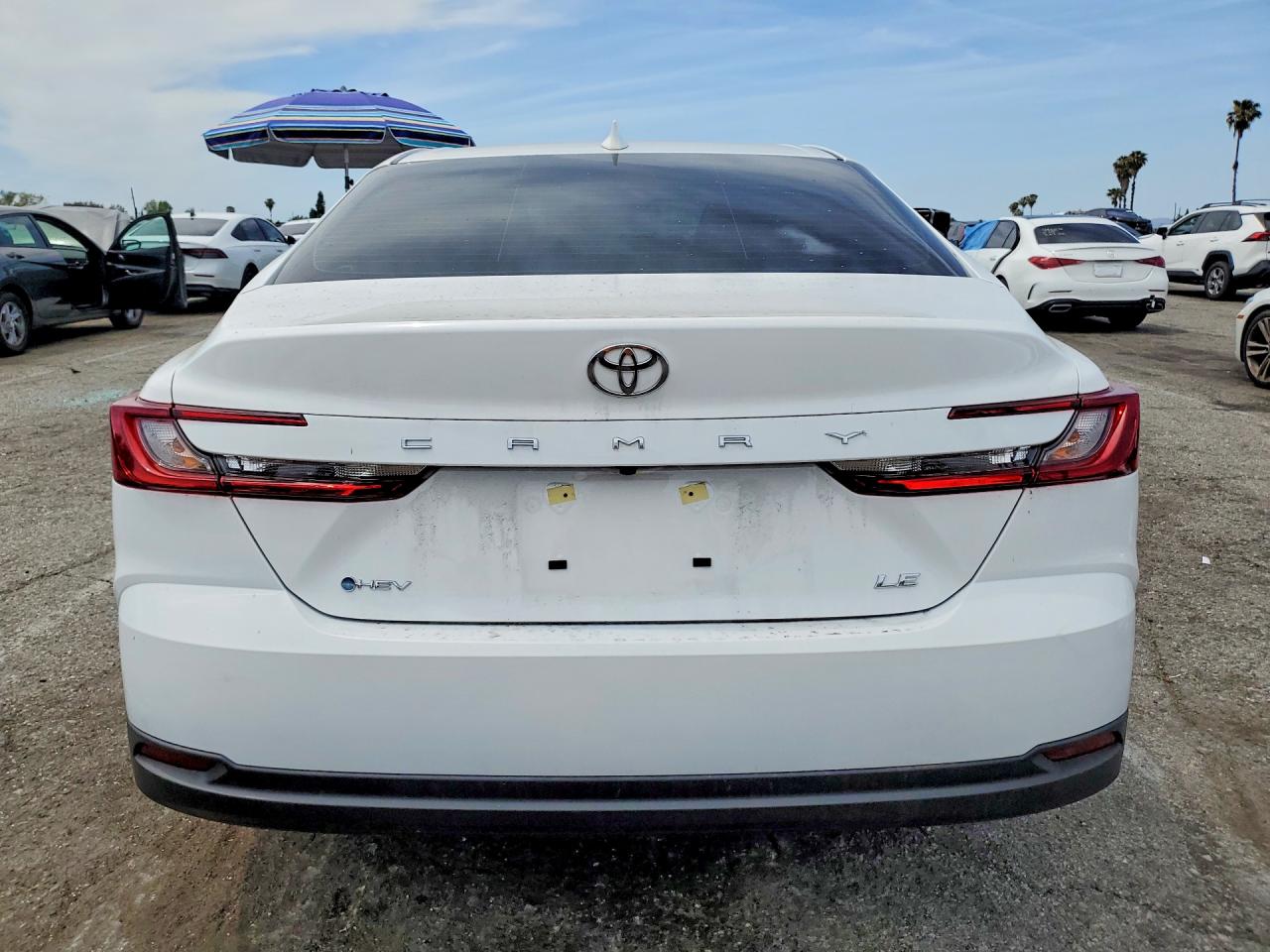 Toyota Camry Le