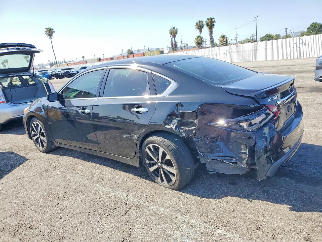 Nissan Altima 2.5 Sr