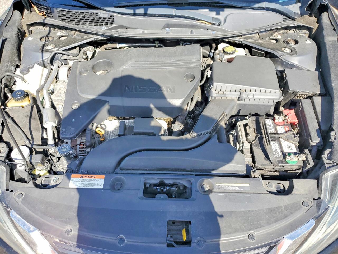 Nissan Altima 2.5 Sr