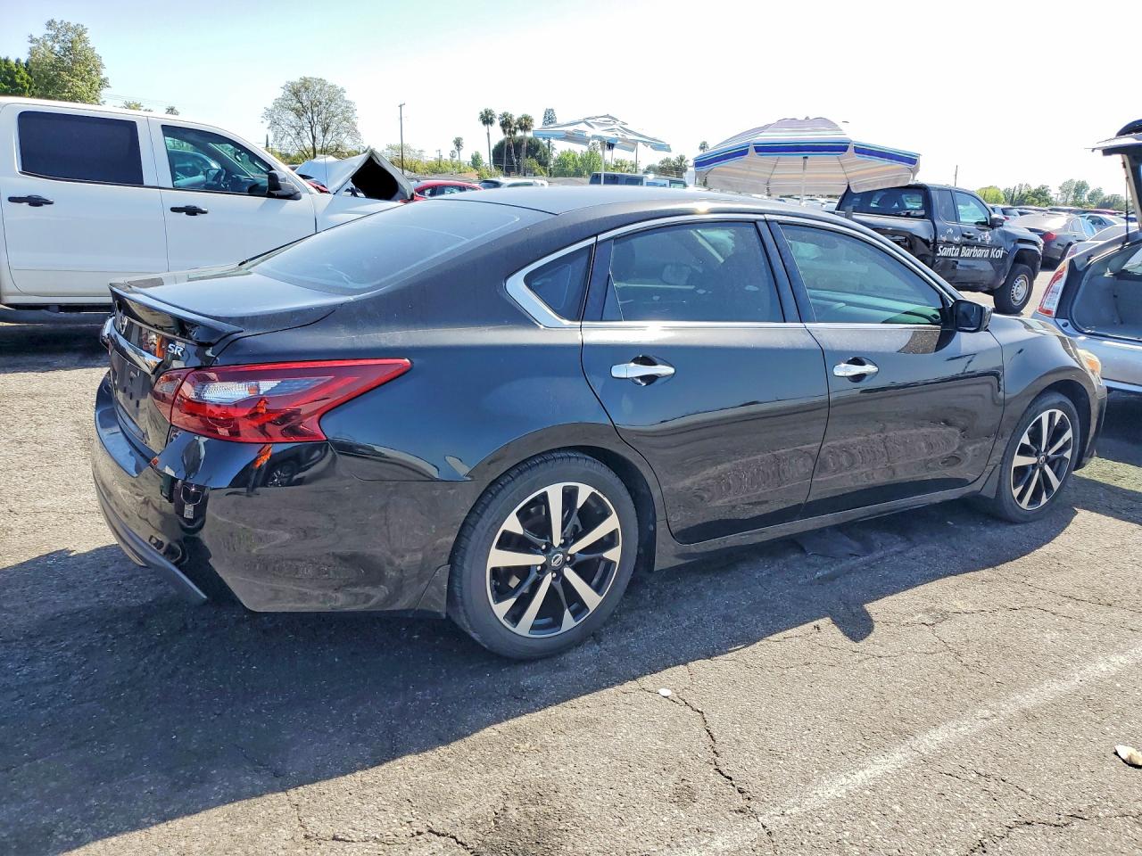 Nissan Altima 2.5 Sr