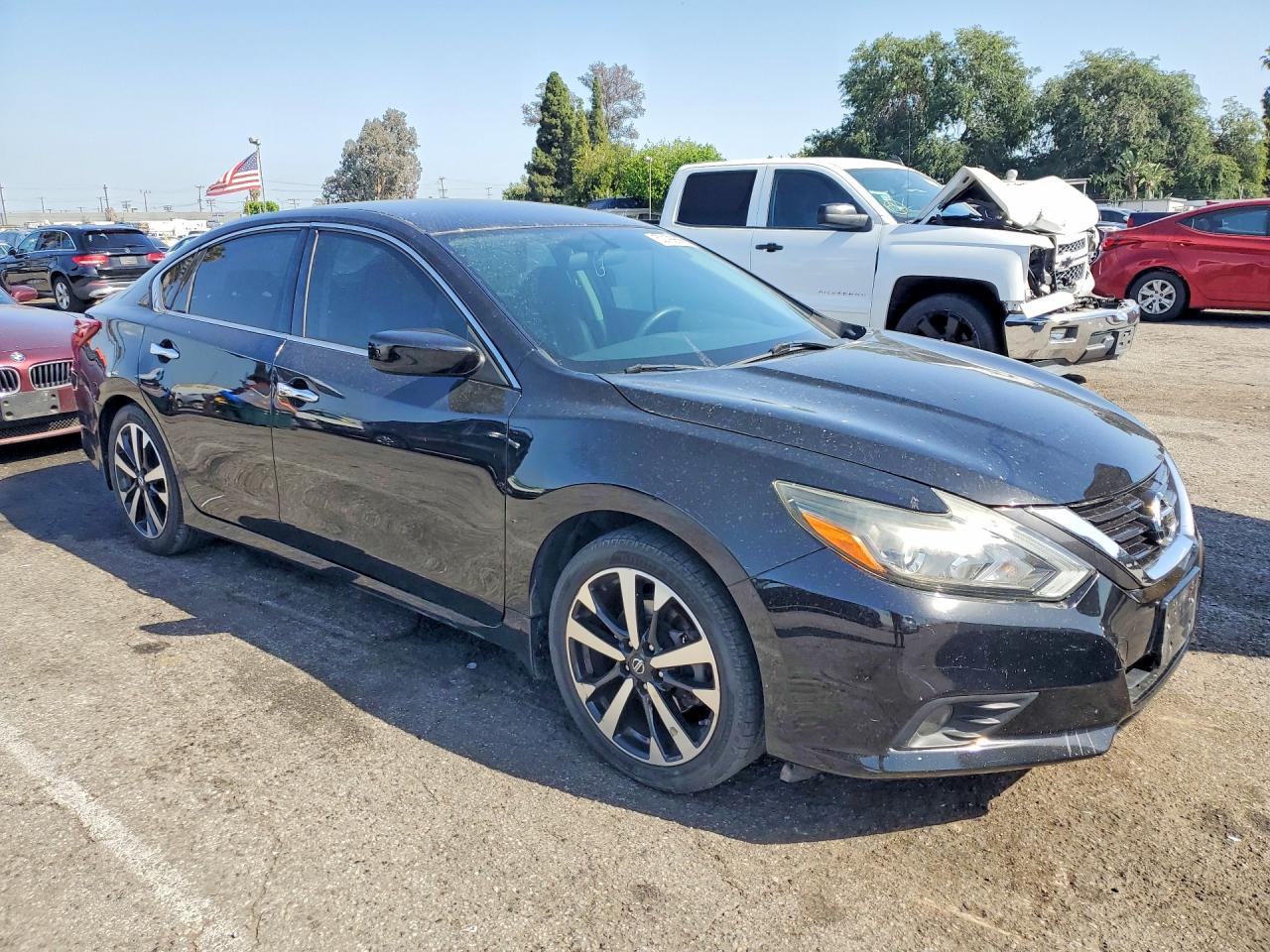 Nissan Altima 2.5 Sr