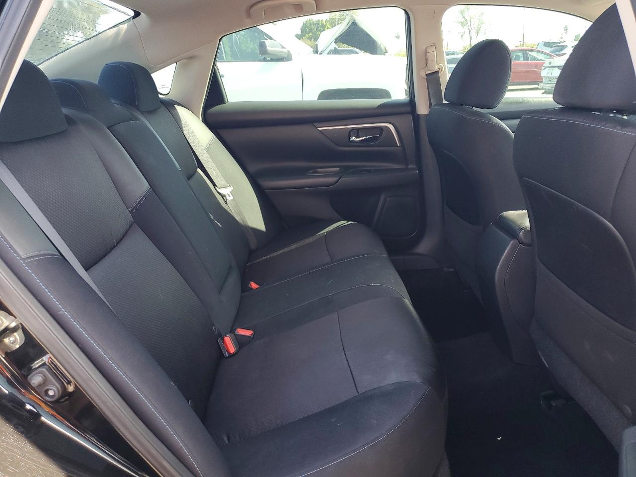 Nissan Altima 2.5 Sr