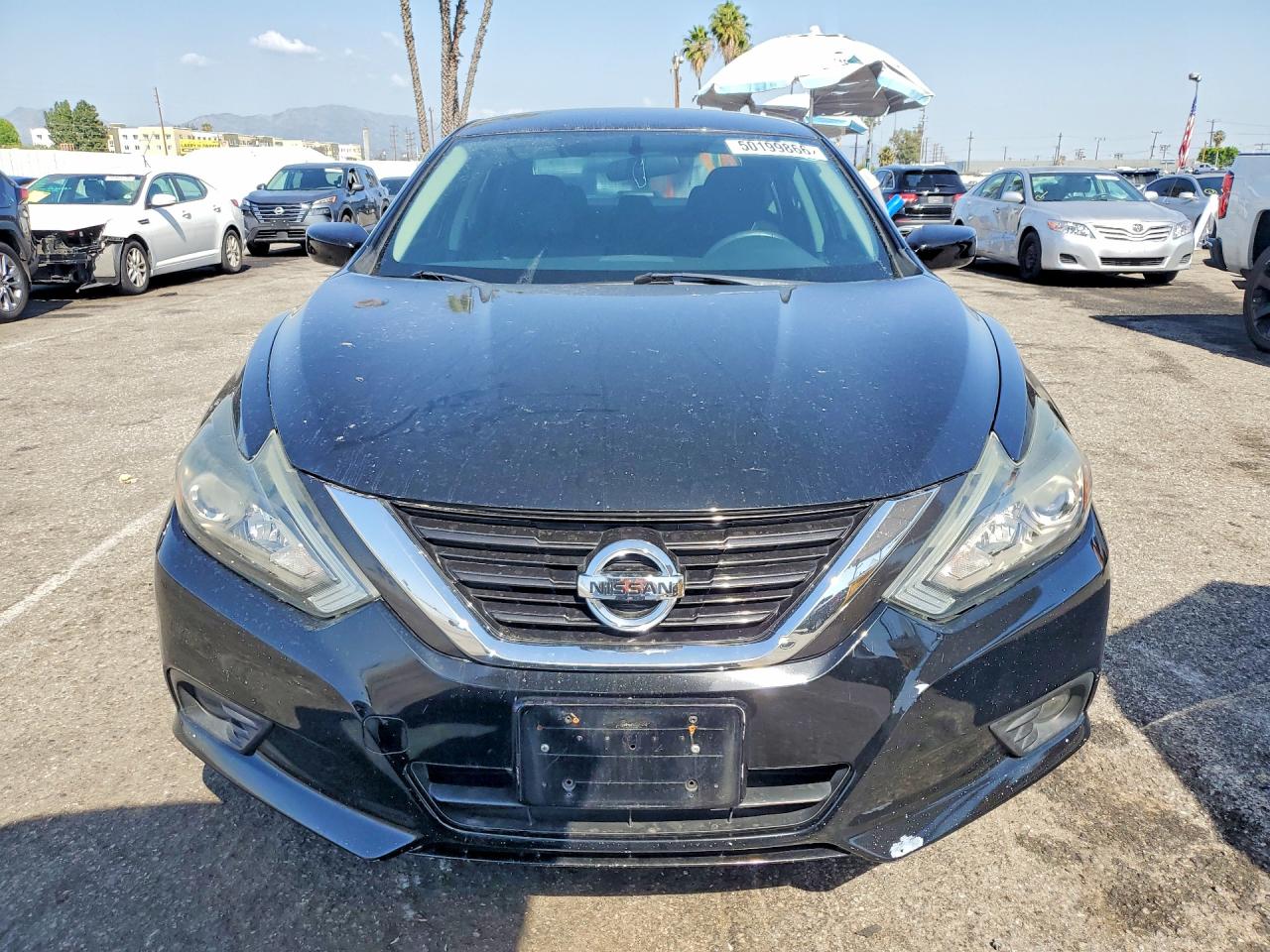 Nissan Altima 2.5 Sr