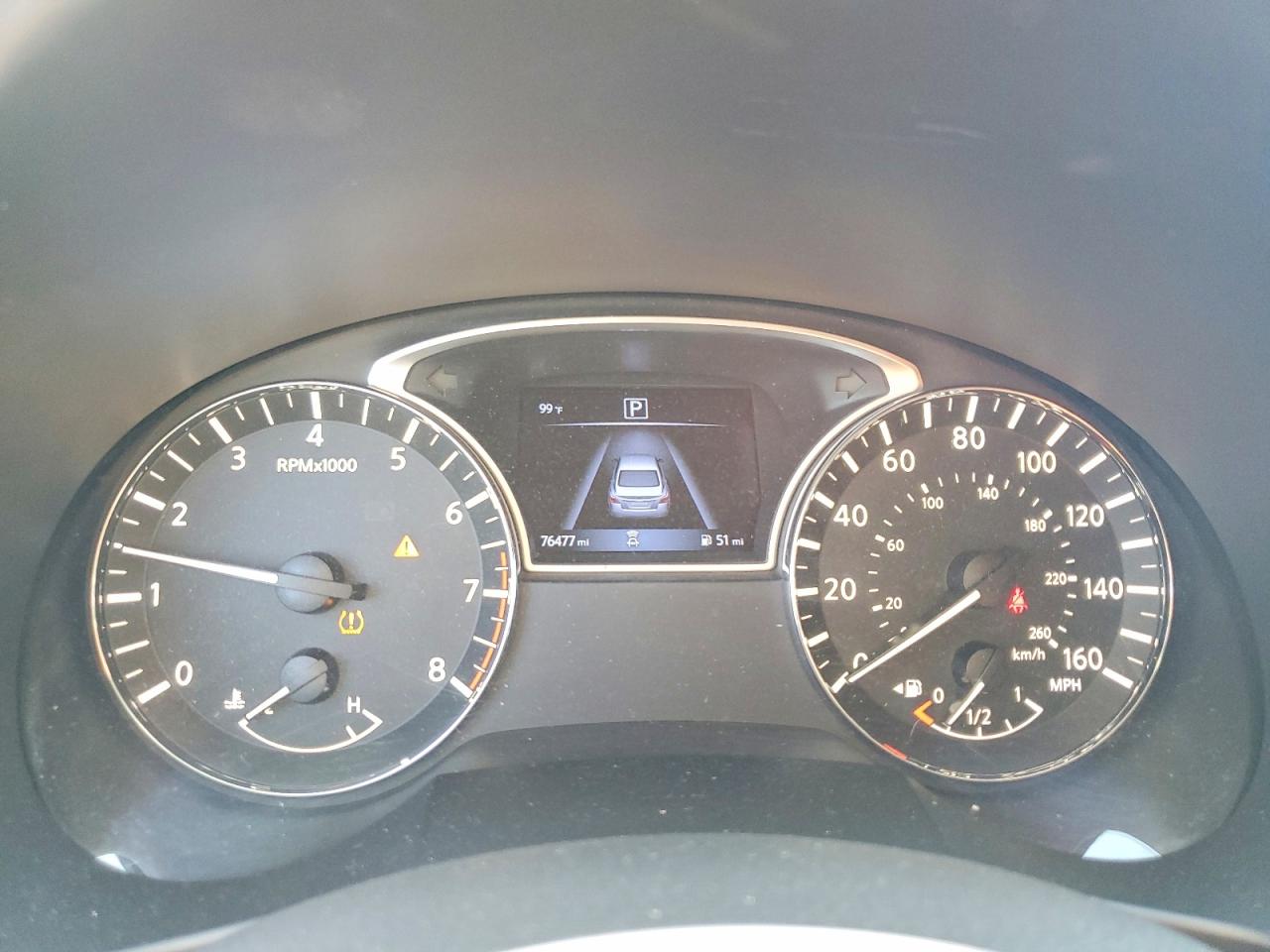 Nissan Altima 2.5 Sr