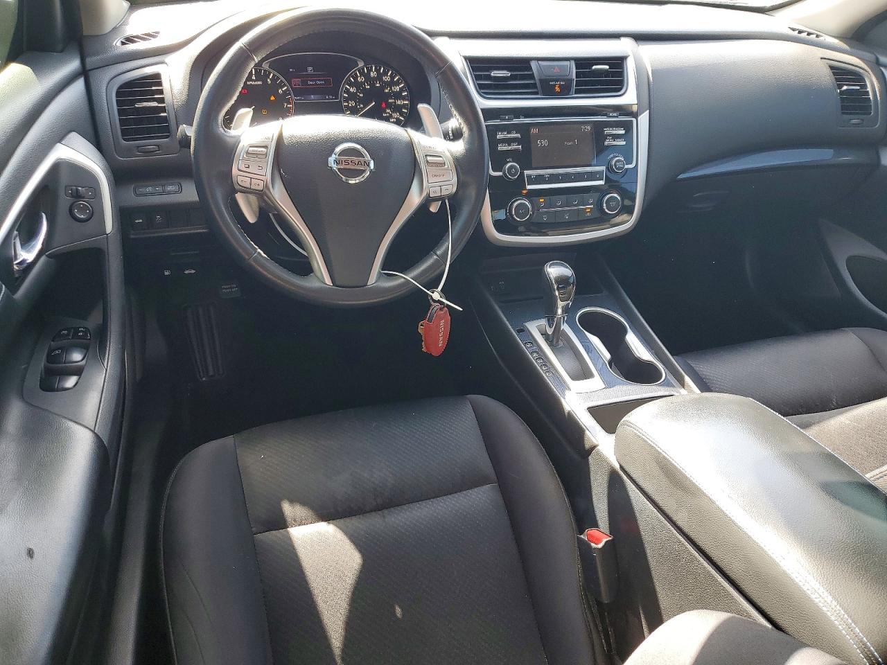 Nissan Altima 2.5 Sr