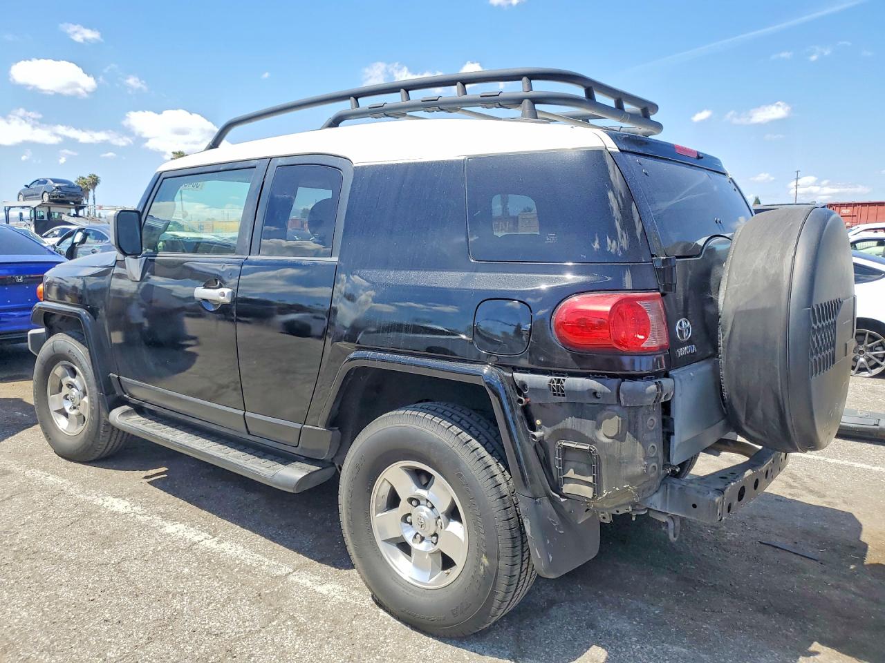 Toyota FJ Cruiser Base