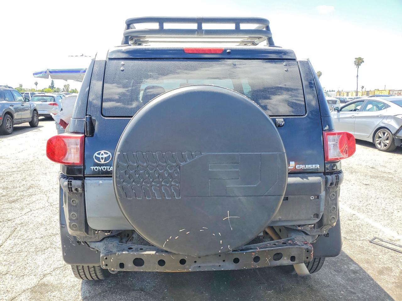 Toyota FJ Cruiser Base
