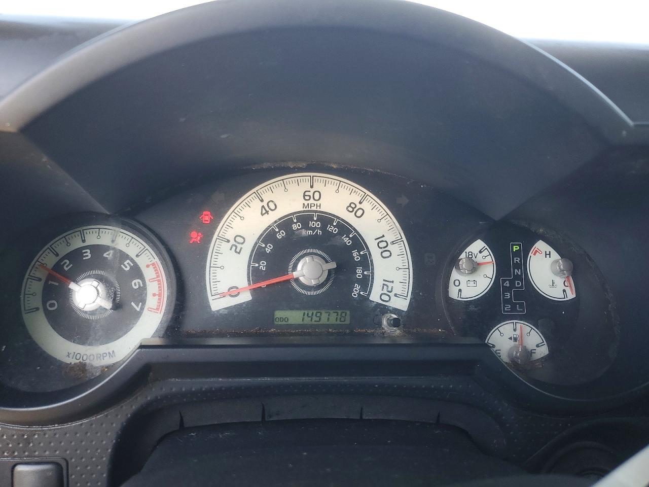 Toyota FJ Cruiser Base