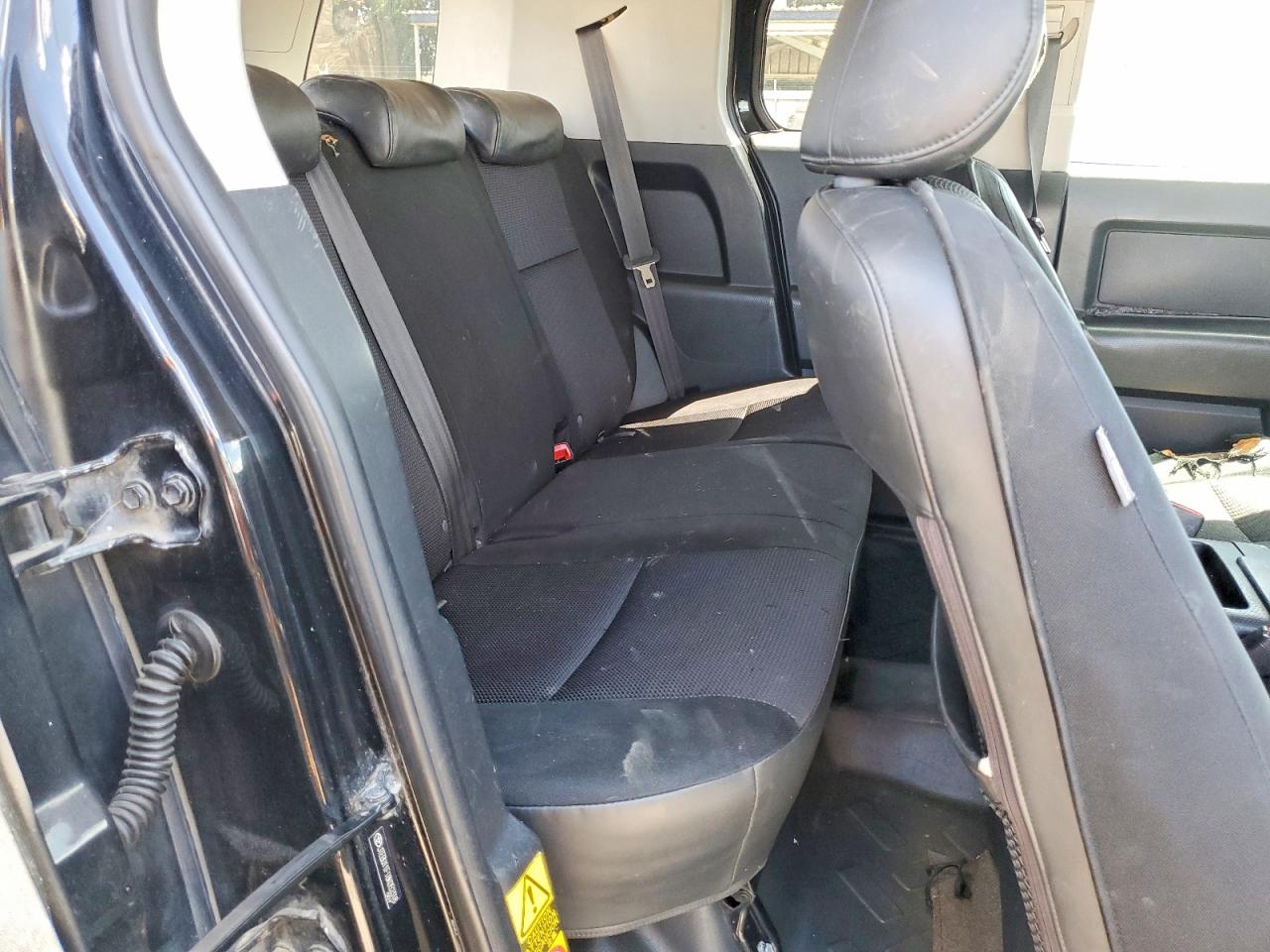 Toyota FJ Cruiser Base