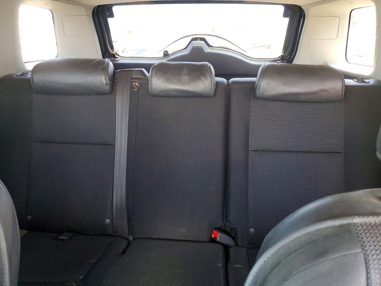 Toyota FJ Cruiser Base