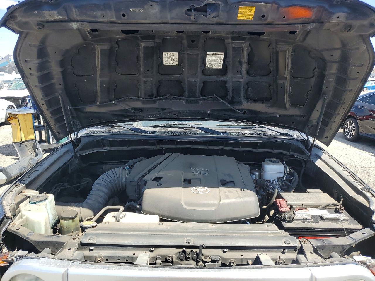 Toyota FJ Cruiser Base