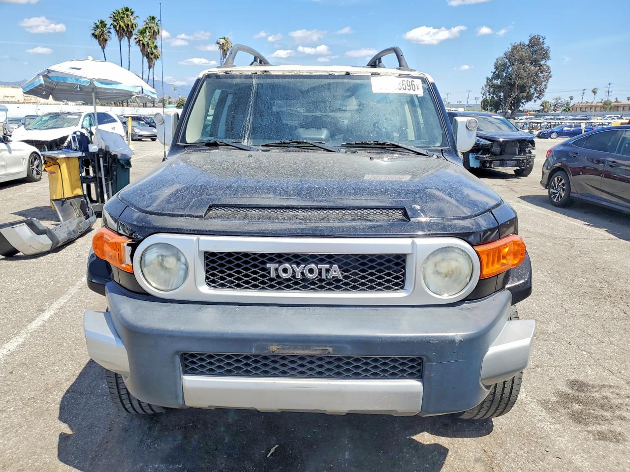Toyota FJ Cruiser Base
