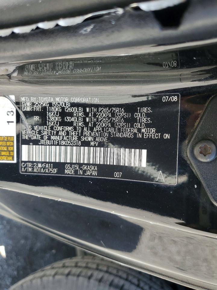 Toyota FJ Cruiser Base