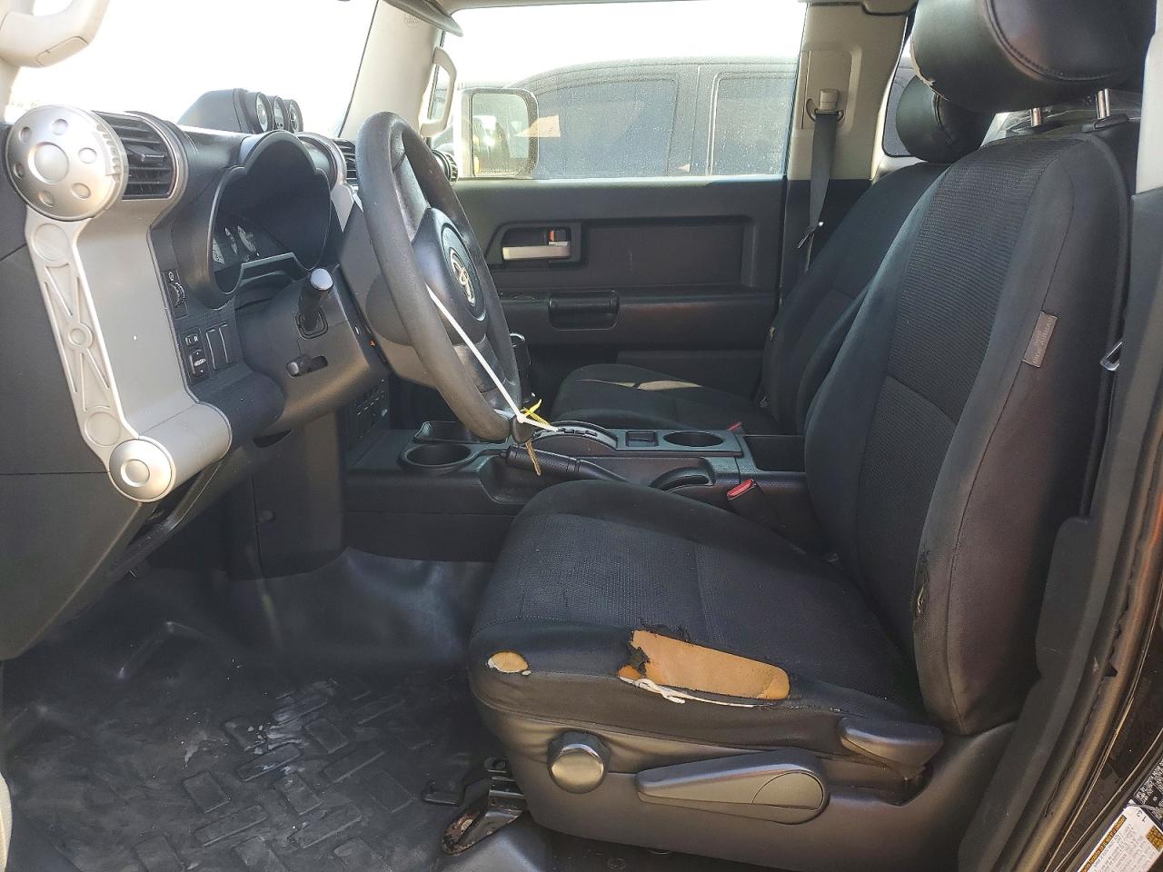 Toyota FJ Cruiser Base