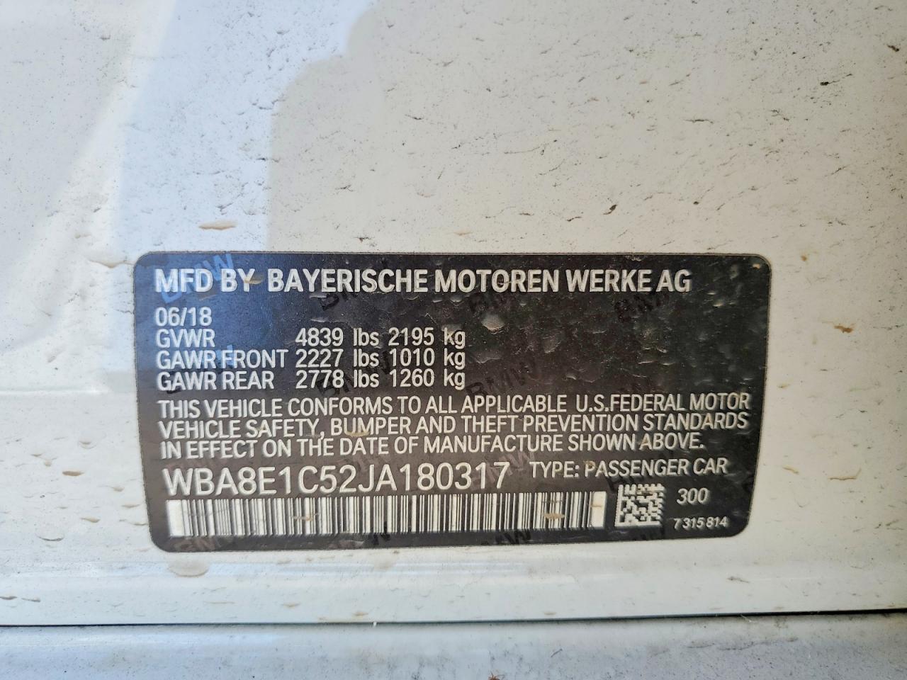 BMW 3 Series