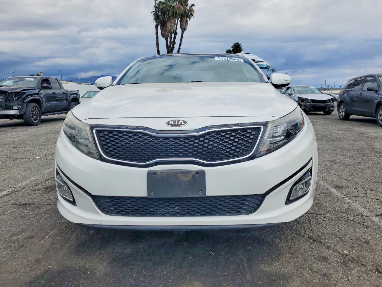 Kia Optima Ex
