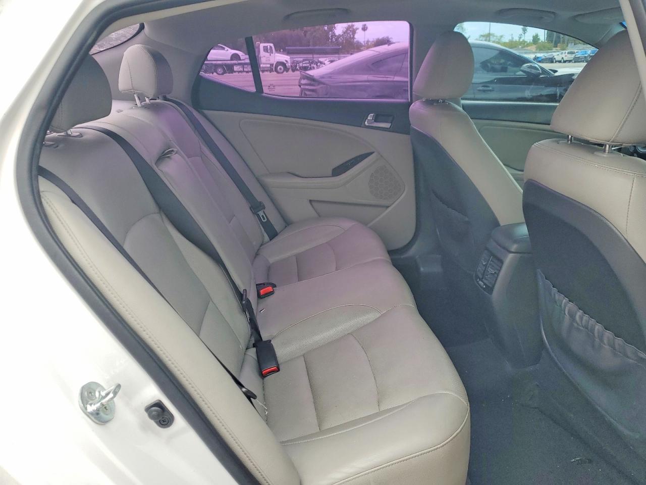 Kia Optima Ex