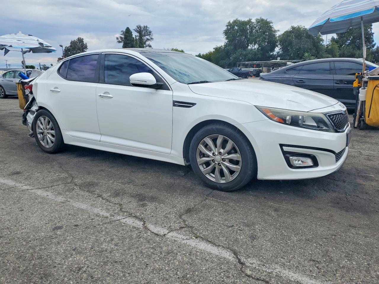 Kia Optima Ex