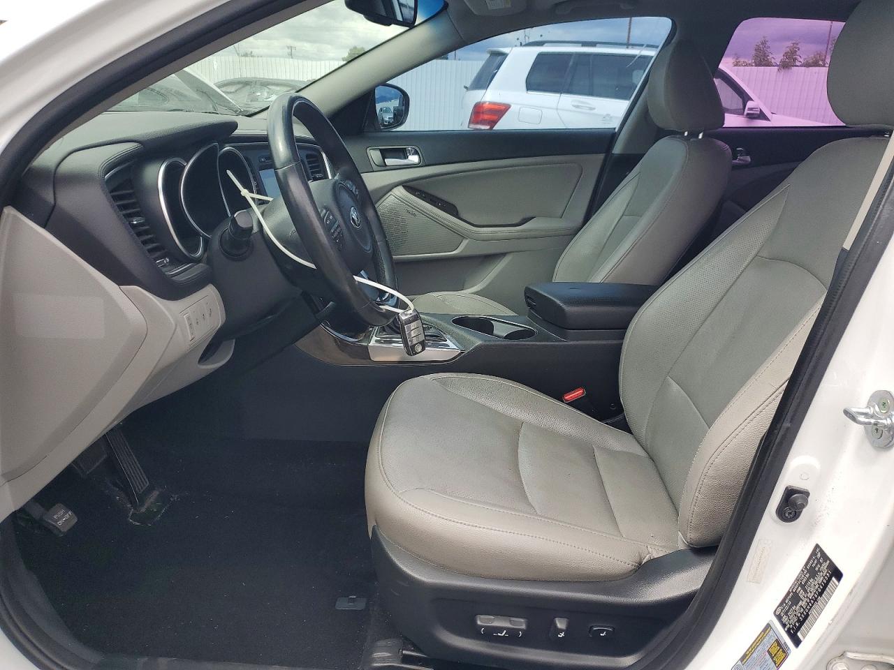 Kia Optima Ex