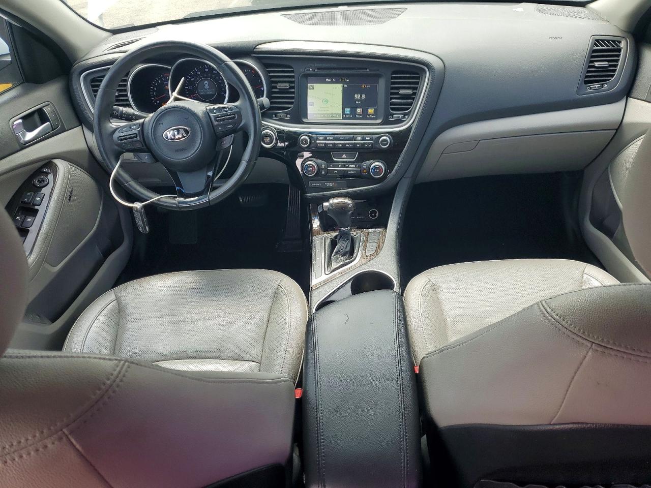 Kia Optima Ex