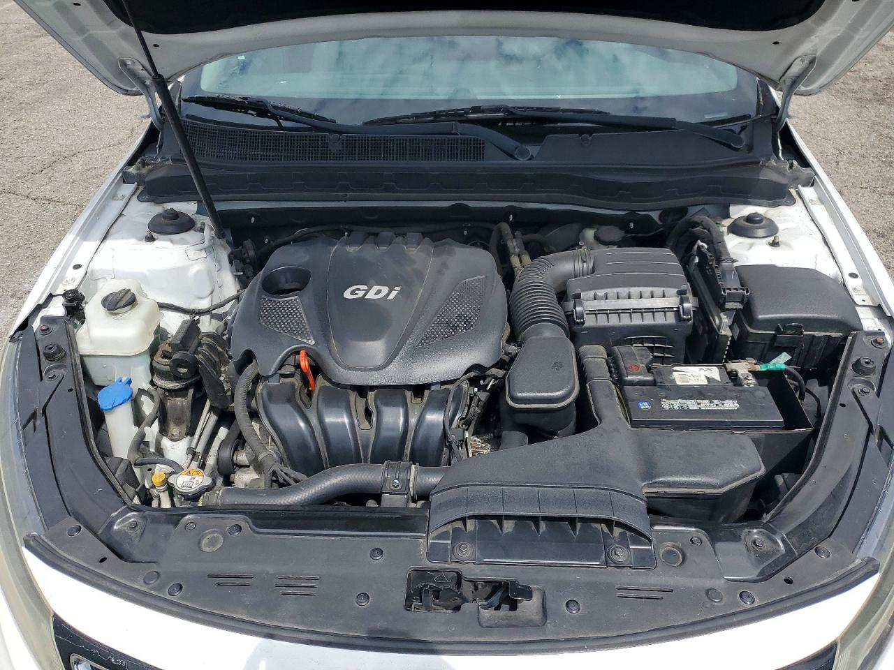 Kia Optima Ex