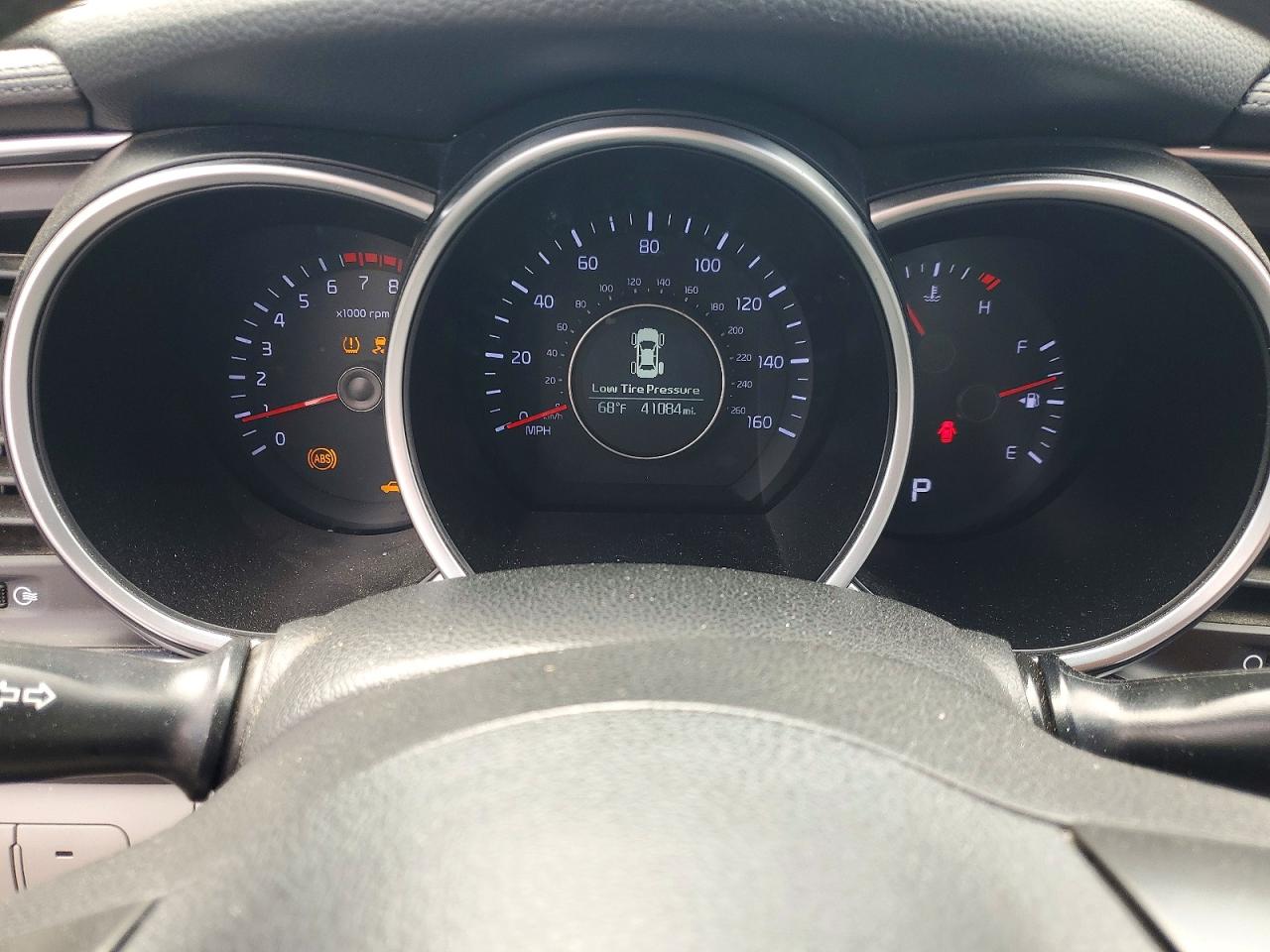 Kia Optima Ex