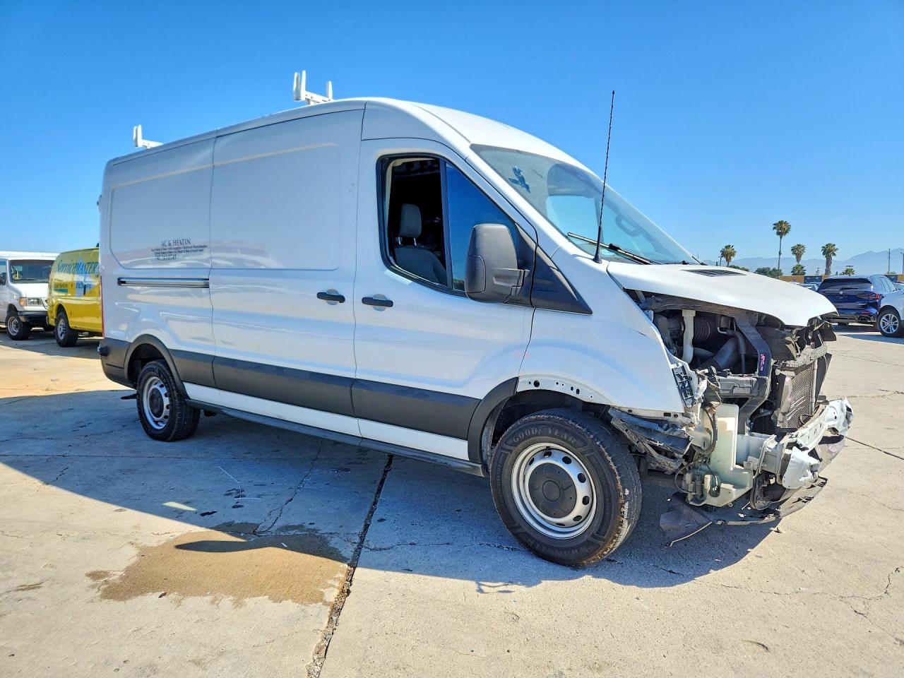 Ford Transit T-250