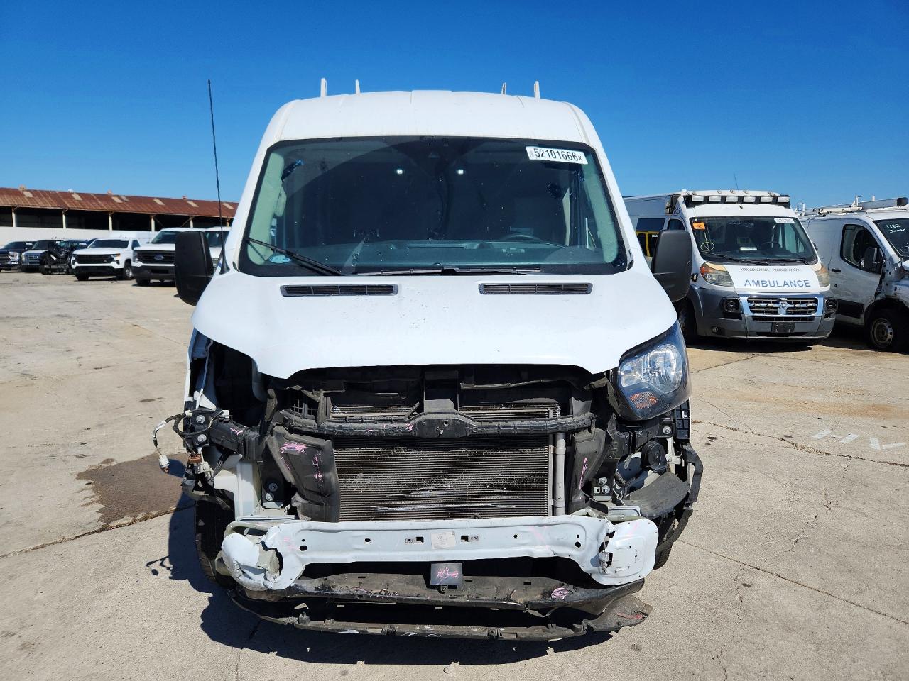 Ford Transit T-250
