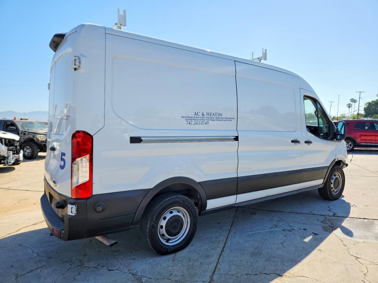 Ford Transit T-250