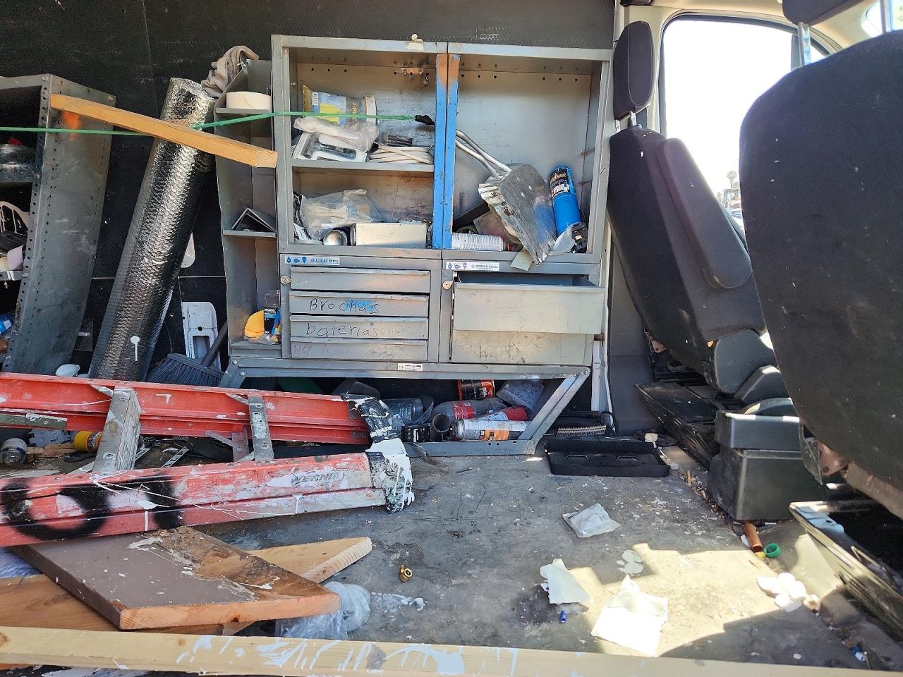 Ford Transit T-250