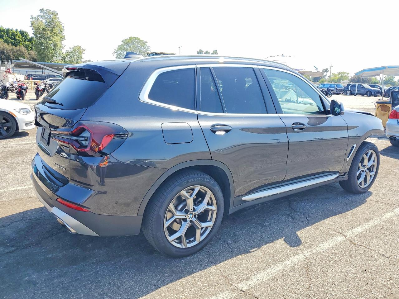 BMW X Series Sdrive30i