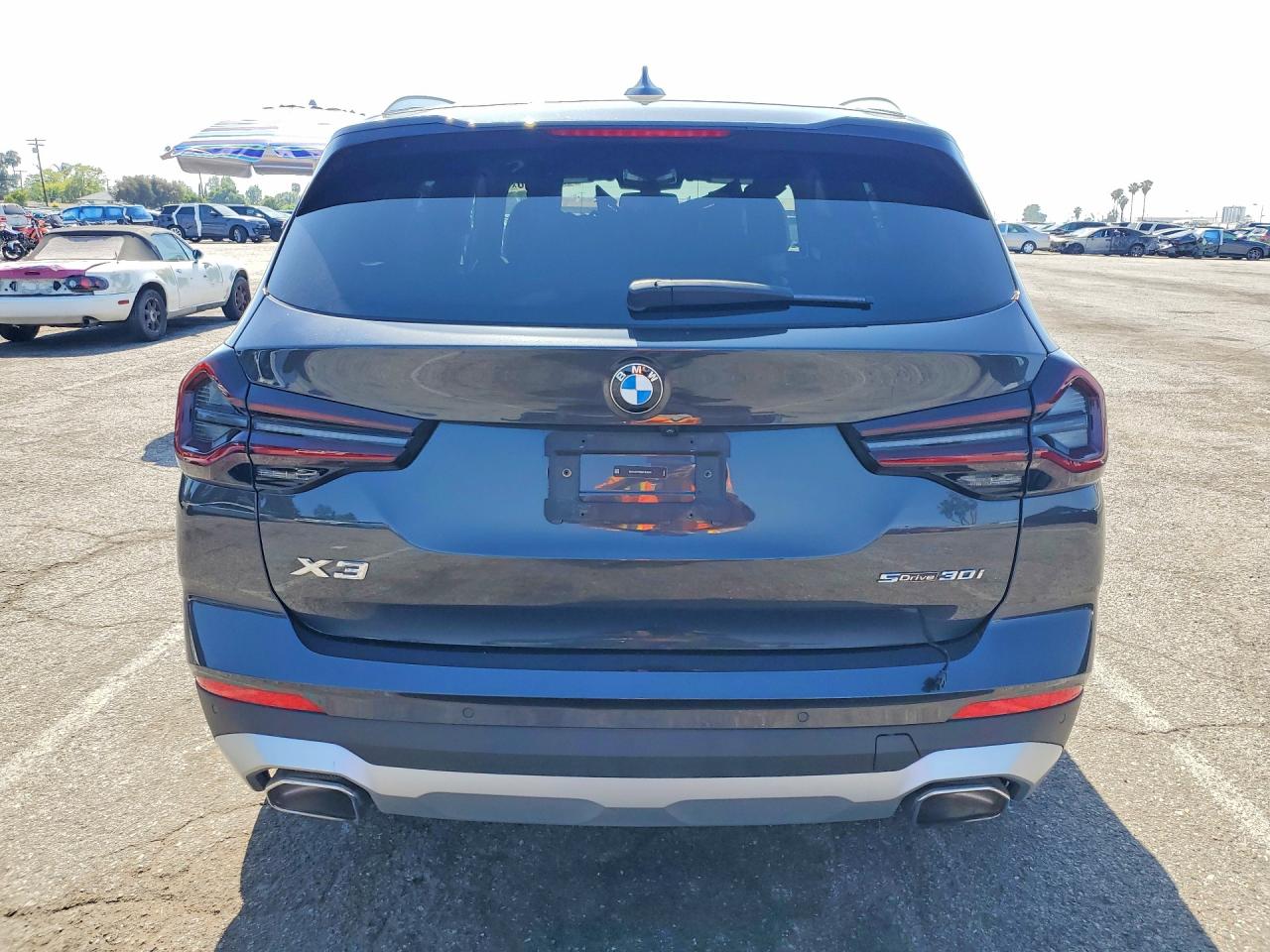 BMW X Series Sdrive30i