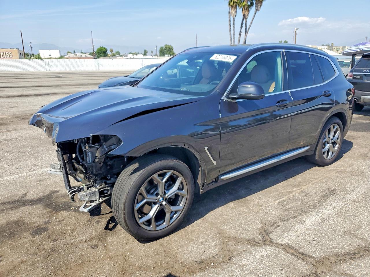 Salvage BMW X Series Image
