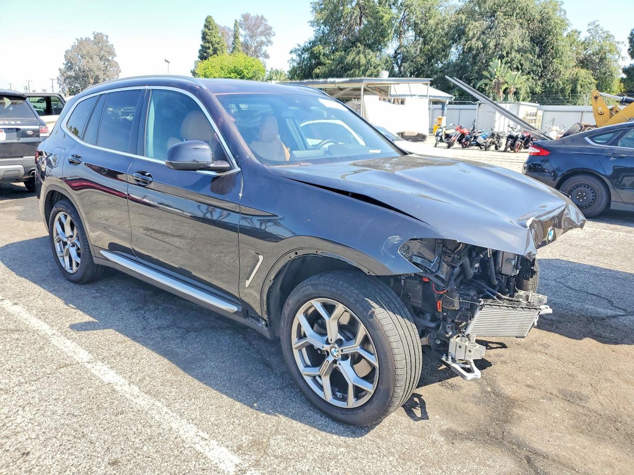 BMW X Series Sdrive30i