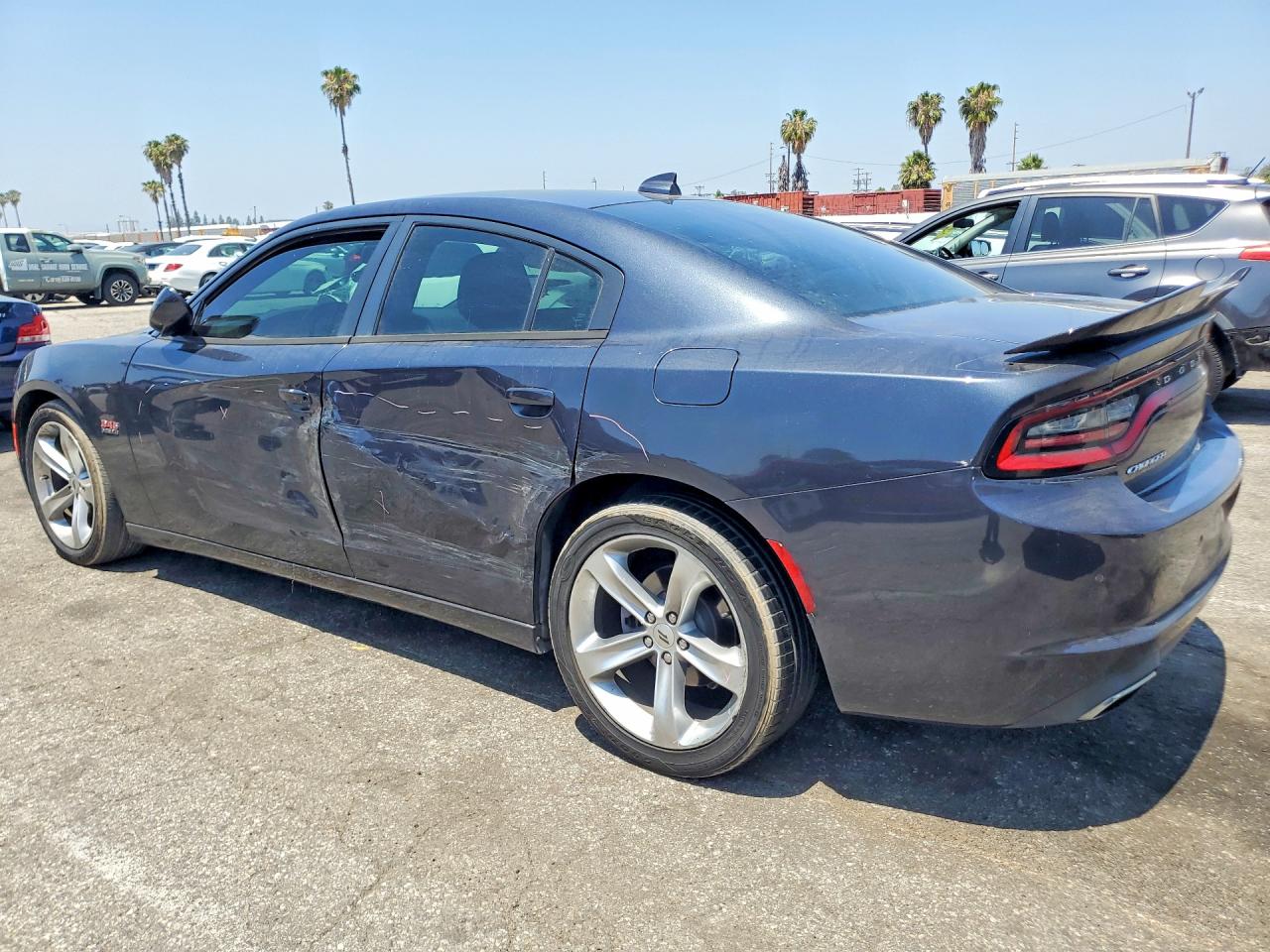 Dodge Charger R