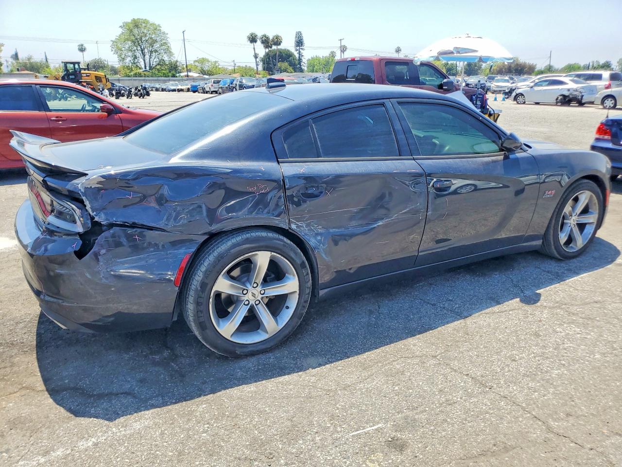 Dodge Charger R
