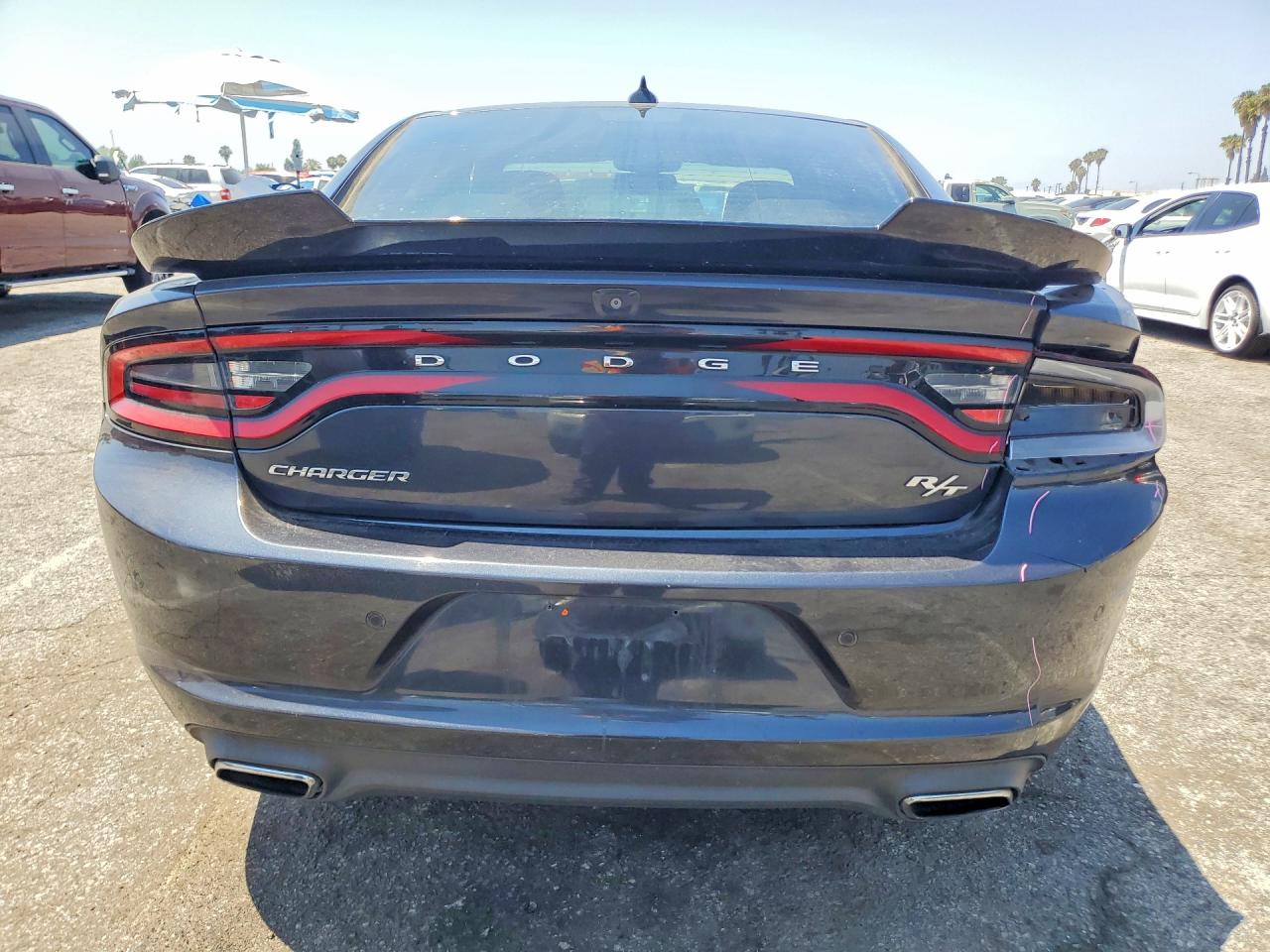 Dodge Charger R