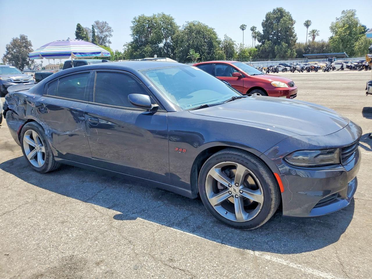 Dodge Charger R
