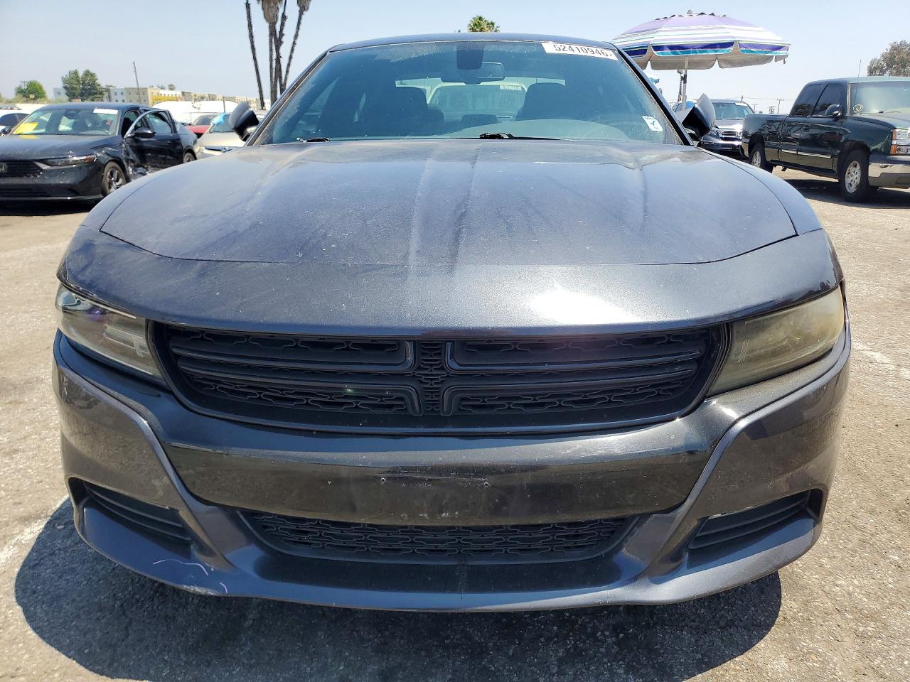 Dodge Charger R